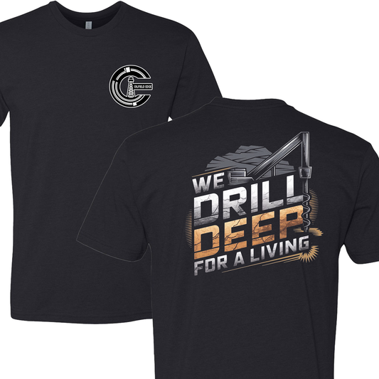 Drill Deep T-Shirt