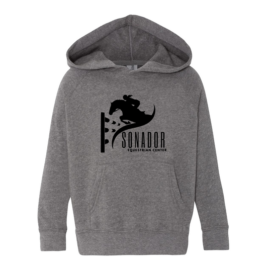Toddler Special Blend Raglan Hoodie