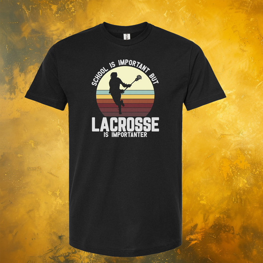 School Is Important T-Shirt