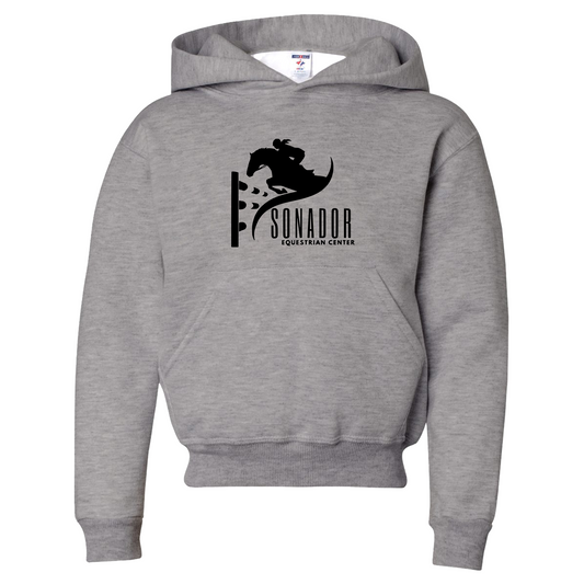 Youth Hooded Sweatshirt