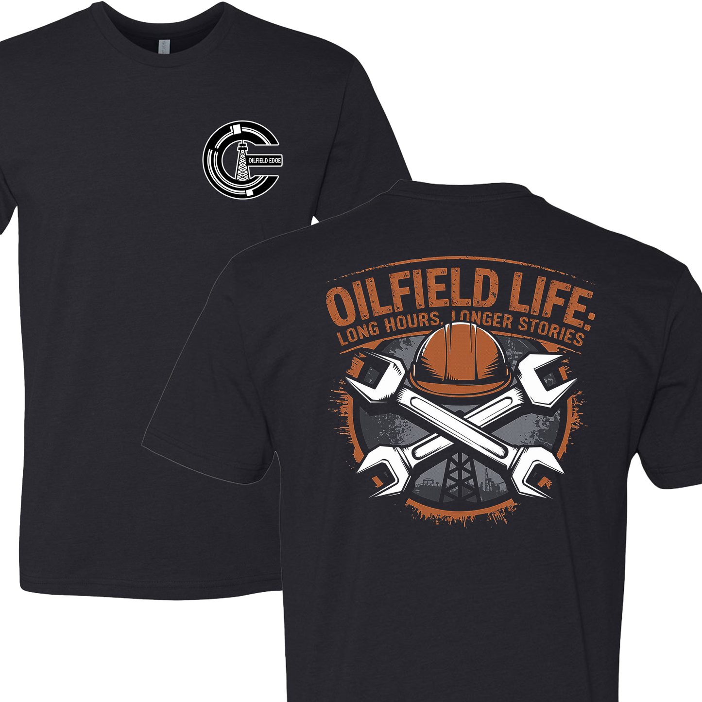 Oilfield Life T-Shirt