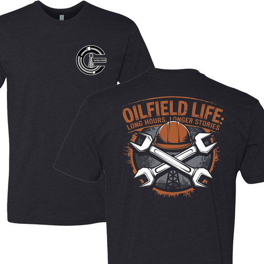Oilfield Life T-Shirt