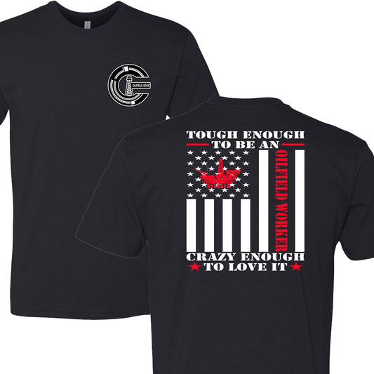 Oilfield Worker T-Shirt