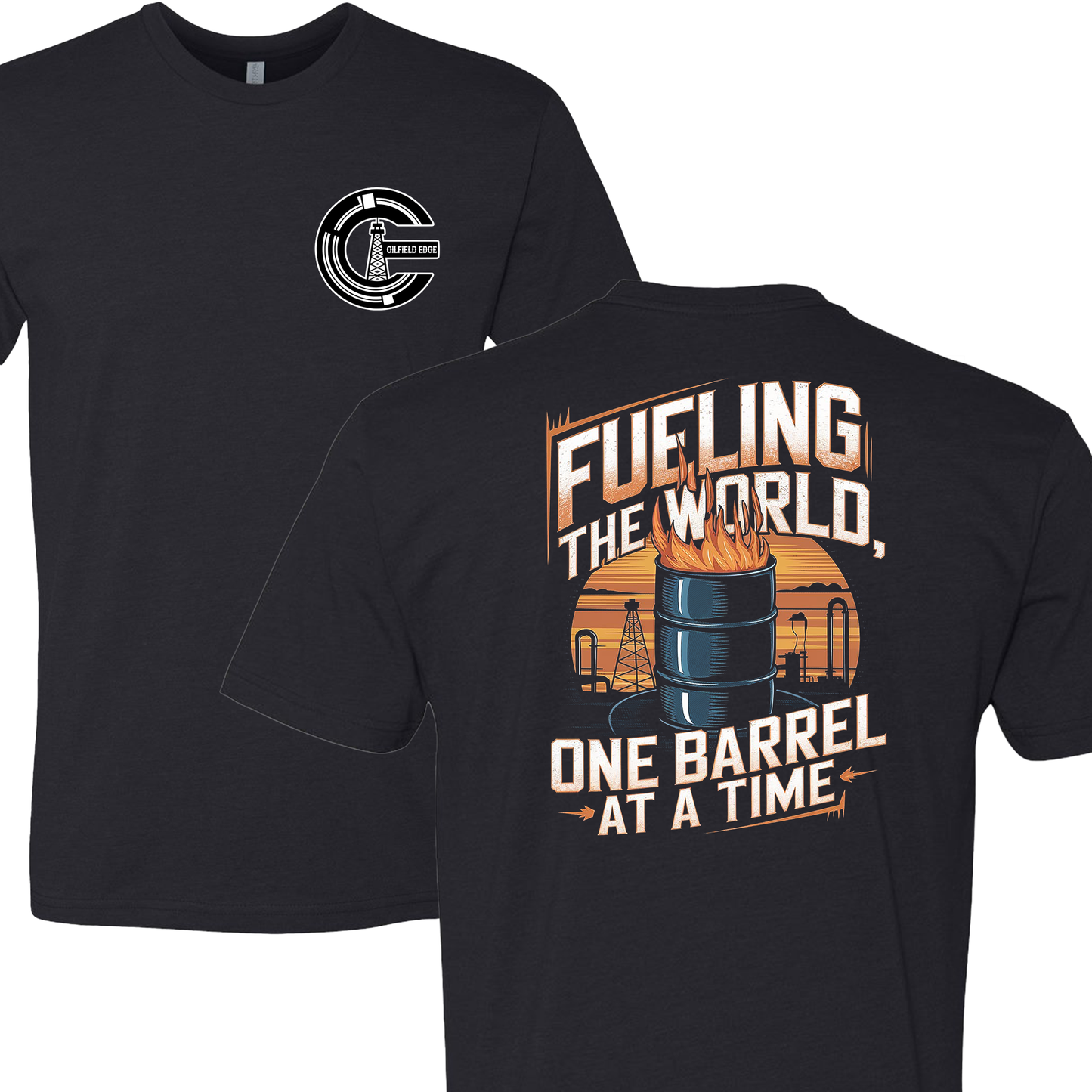 Fueling The World T-Shirt