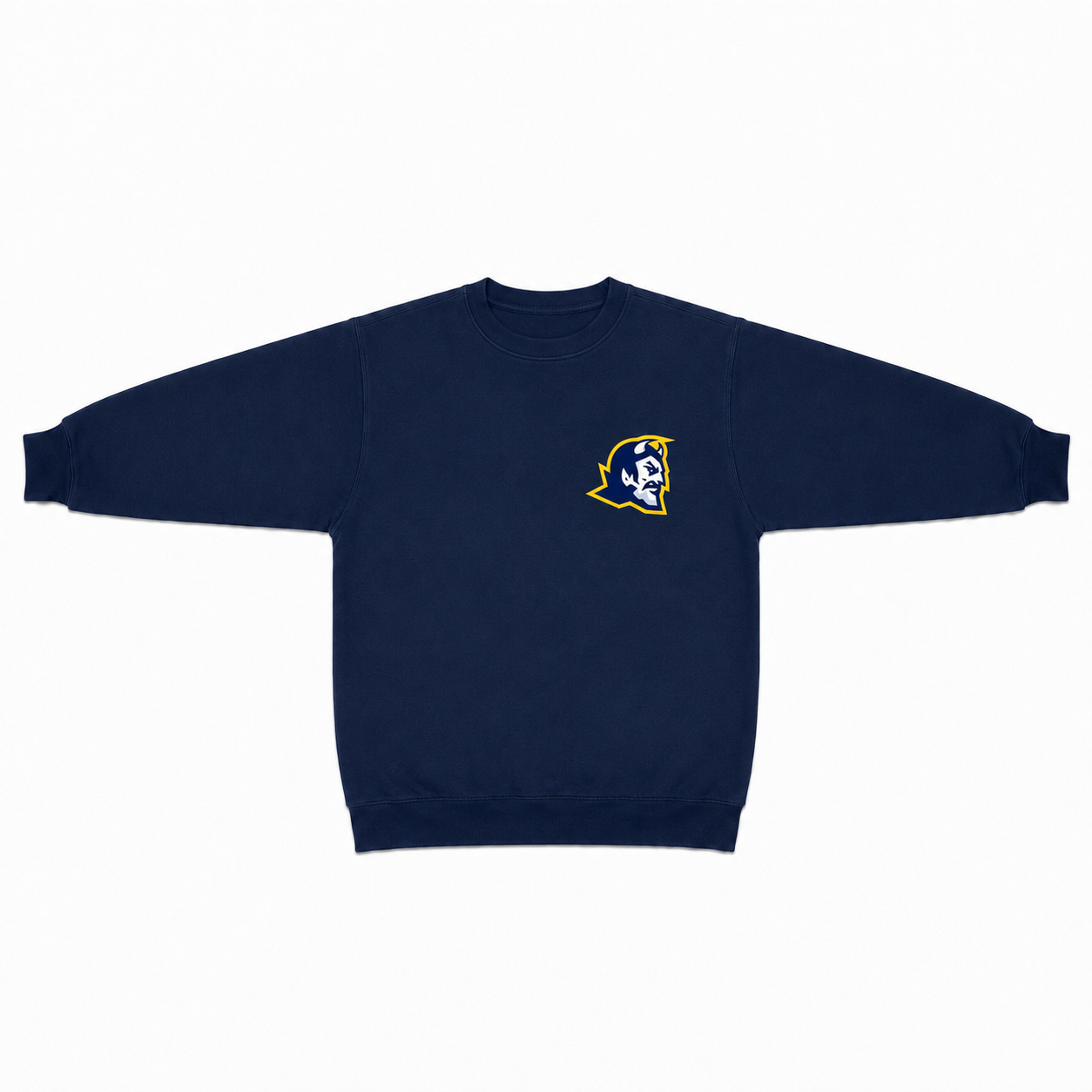 Mt. Lebanon Big Print Back Crewneck*