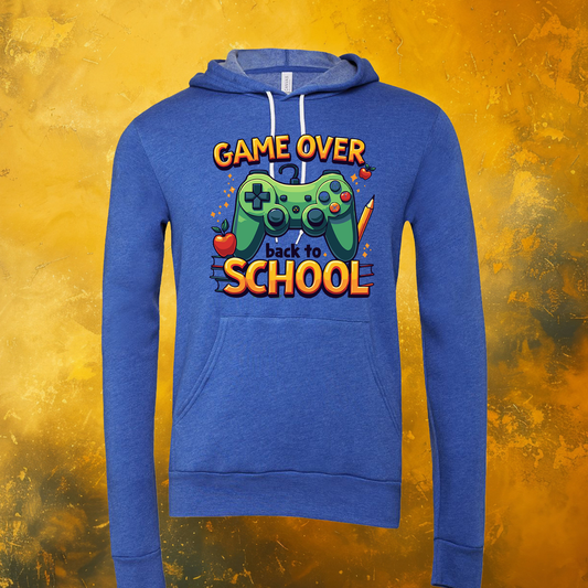 Game Over Hoodie