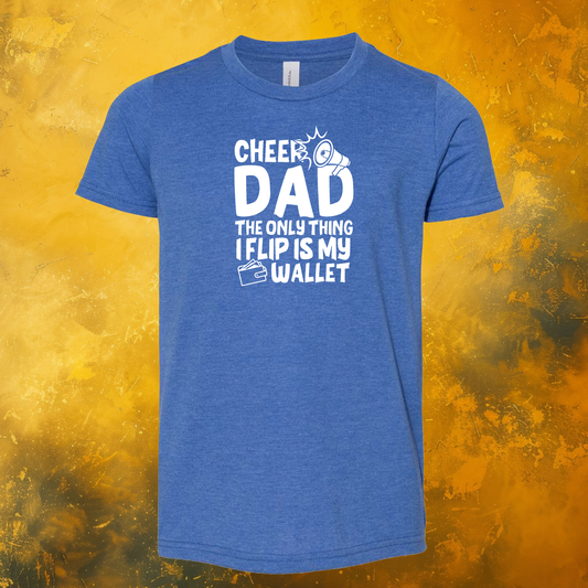 Cheer Dad Tee