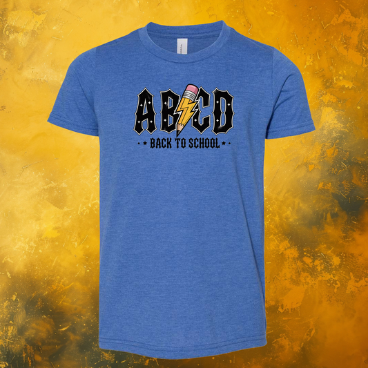 ABCD Tee
