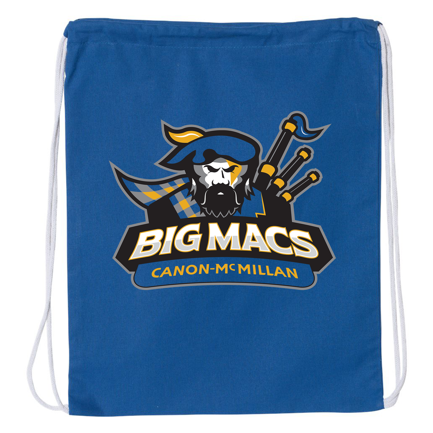 Canon Mac Drawstring Bag