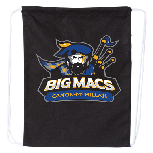 Canon Mac Drawstring Bag