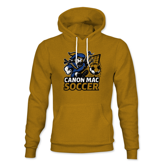 Canon Mac Soccer Hoodie