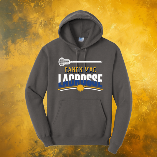 Canon Mac LAX Hoodie