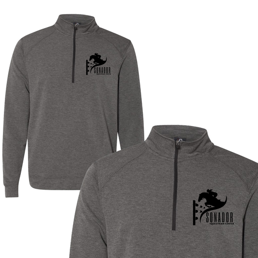 Quarter Zip Mens