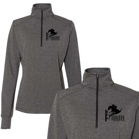 Quarter Zip Women's