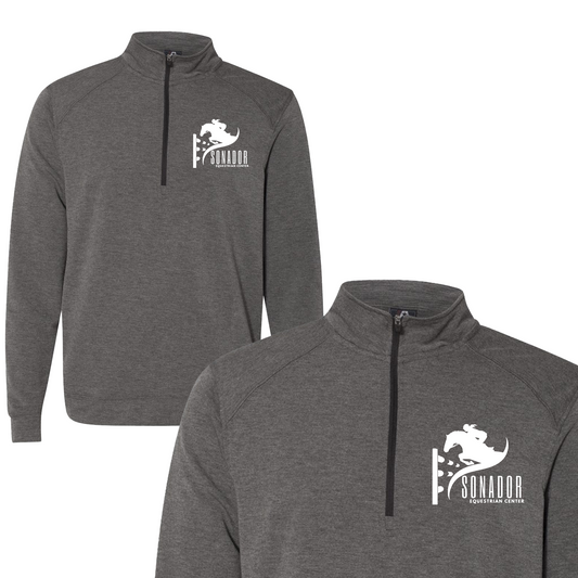 Quarter Zip Mens