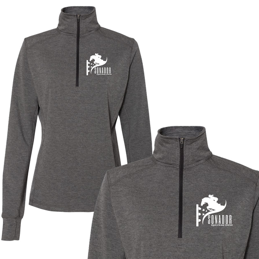 Quarter Zip Women's