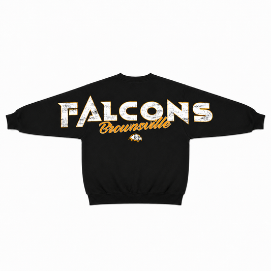 Brownsville Big Back Crewneck