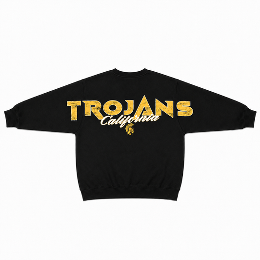 California Big Back Crewneck
