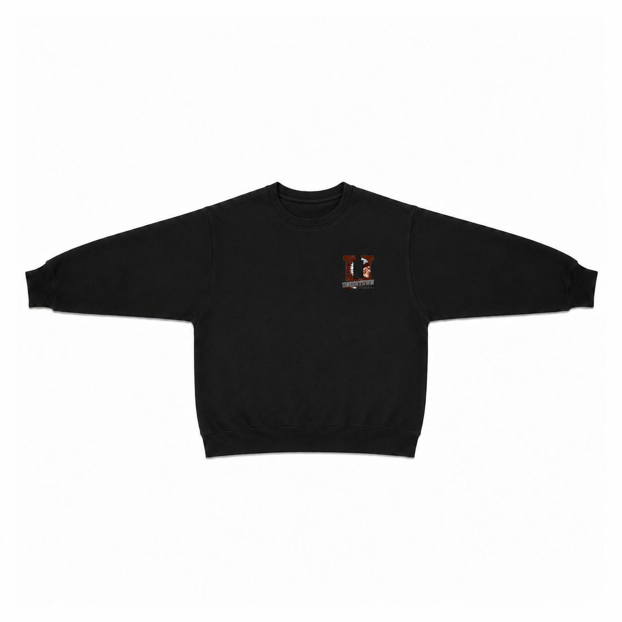 Uniontown Big Back Crewneck