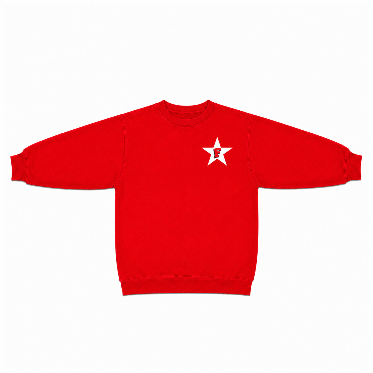 Frazier Big Back Crewneck