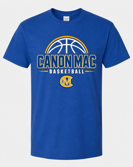 Canon Mac Basketball