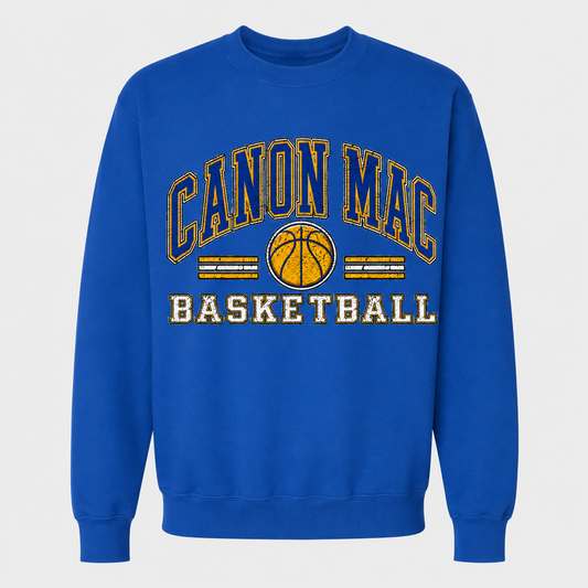 Canon Mac Basketball