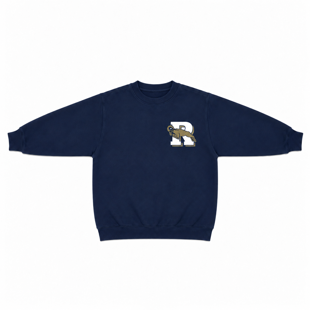 Ringgold Big Back Crewneck