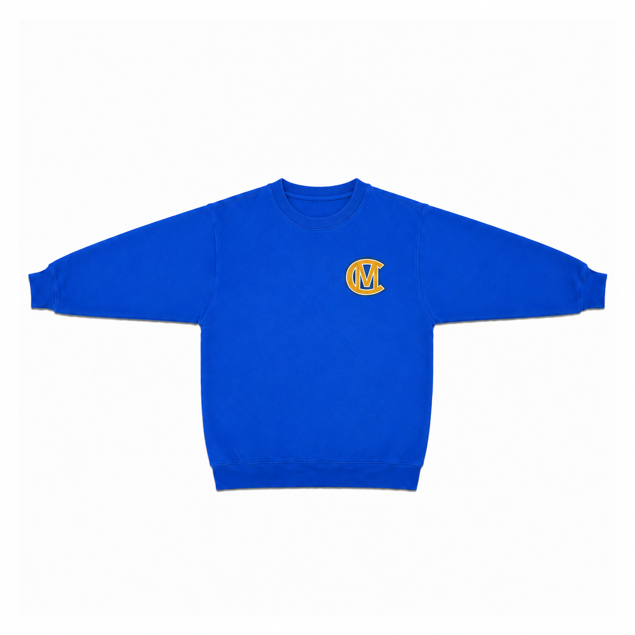 Canon Mac Big Back Crewneck 2