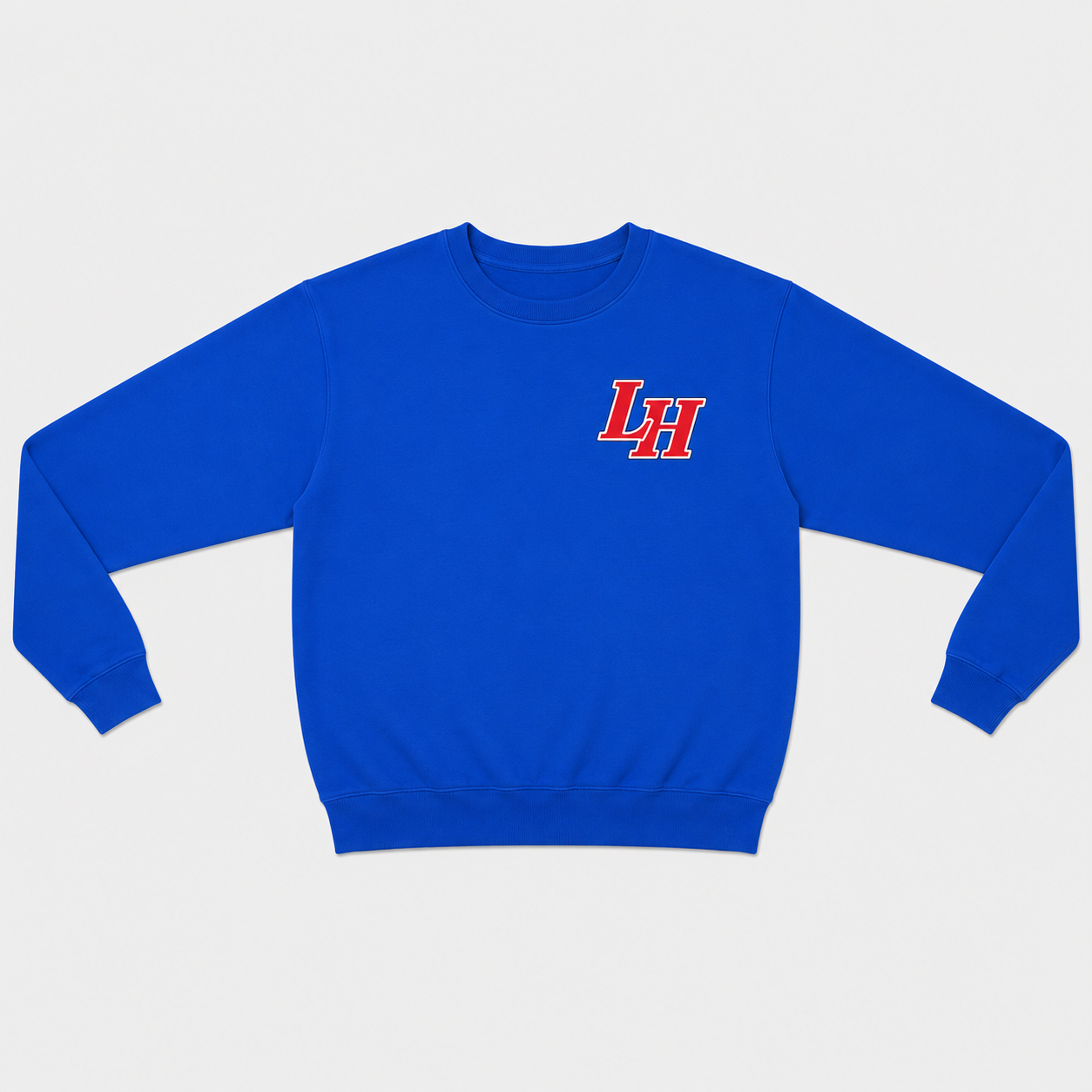 Laurel Highlands Big Back Crewneck