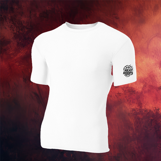 Heat Hoops Compression Performance Tee
