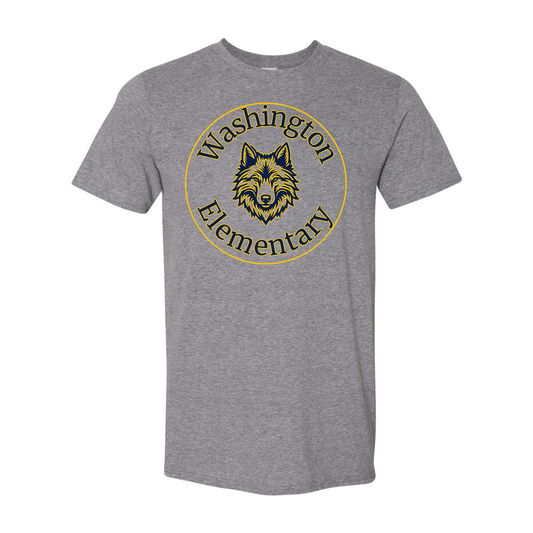 Washington Elementary T-Shirt 2 *