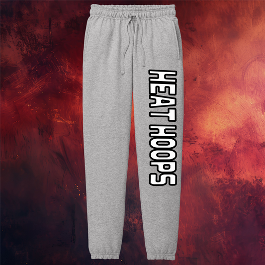 Heat Hoops Core Fleece Sweatpants