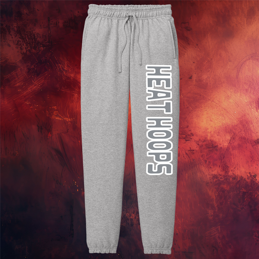 Heat Hoops Core Fleece Sweatpants