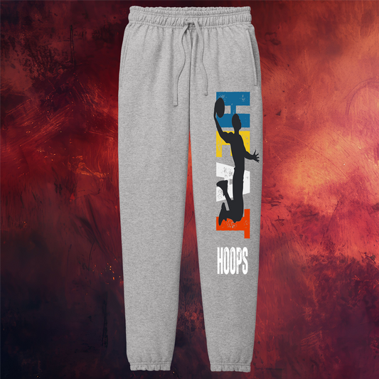Heat Hoops Core Fleece Sweatpants