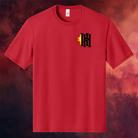 Heat Hoops "Ignite" Performance Tee