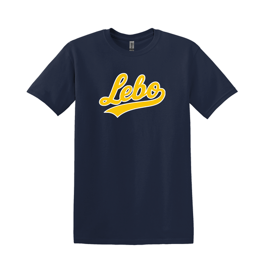Mt. Lebanon Lebo T-Shirt *