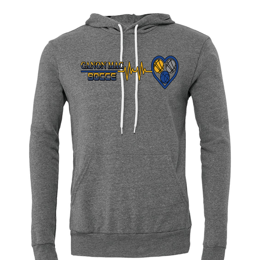 CM Bocce Sponge Fleece Hoodie