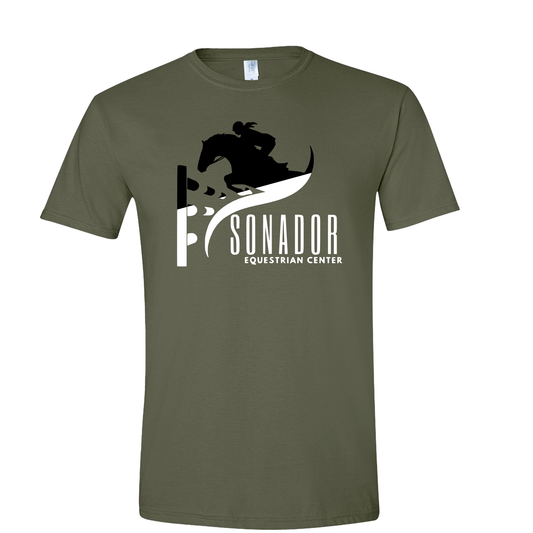 Sonador T-Shirt Dual Color Logo
