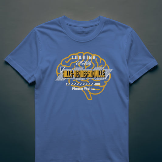 Hills - Loading T-Shirt