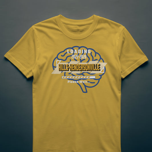 Hills - Loading T-Shirt