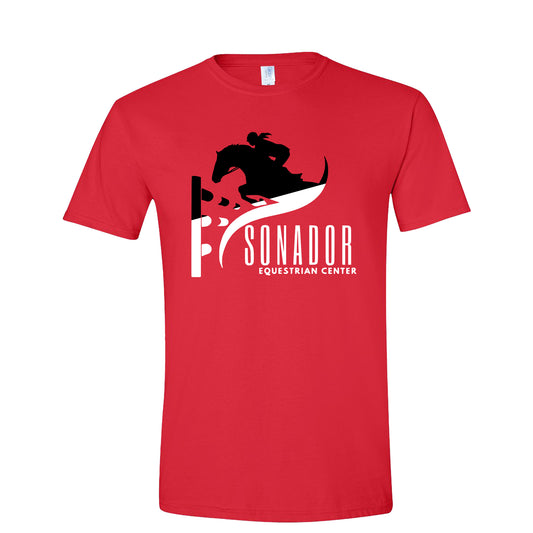 Sonador T-Shirt Dual Color Logo
