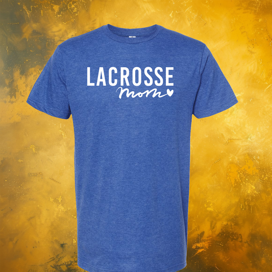 Lacrosse Mom 3 T-Shirt