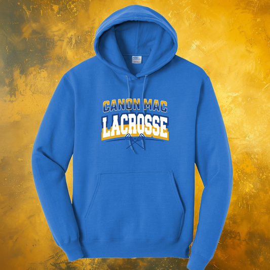 Canon Mac LAX Hoodie 2