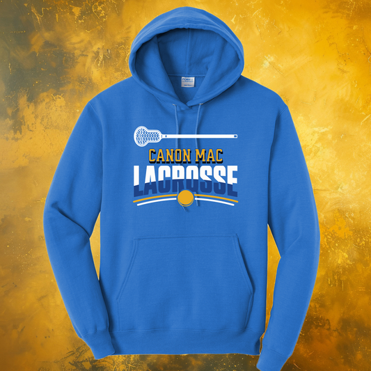 Canon Mac LAX Hoodie