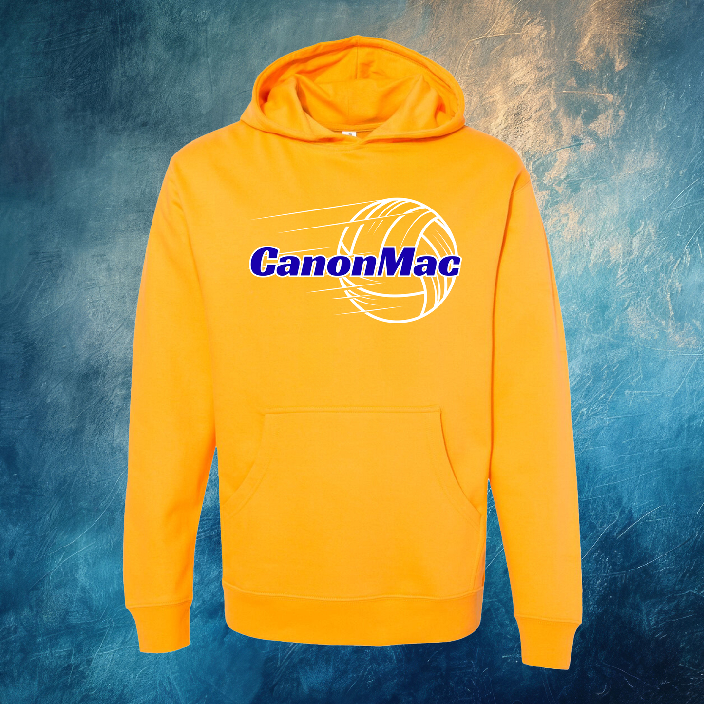 Canon Mac Volleyball Midweight Hoodie