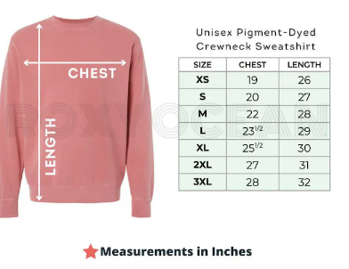 It's OK to be Different Crewneck Sweatshirt