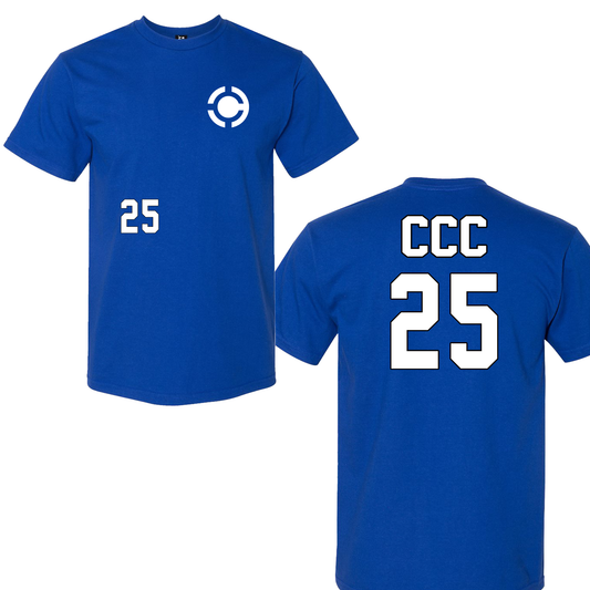 Champion Softball Shirt