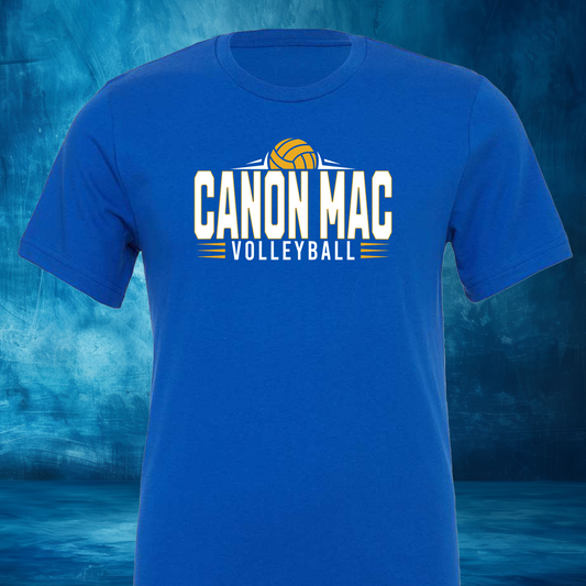 Canon Mac Volleyball T-Shirt