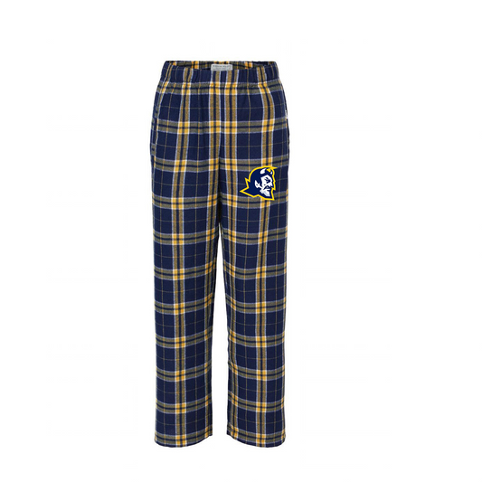 Washington Elementary Blue Devil Pajama Pants *