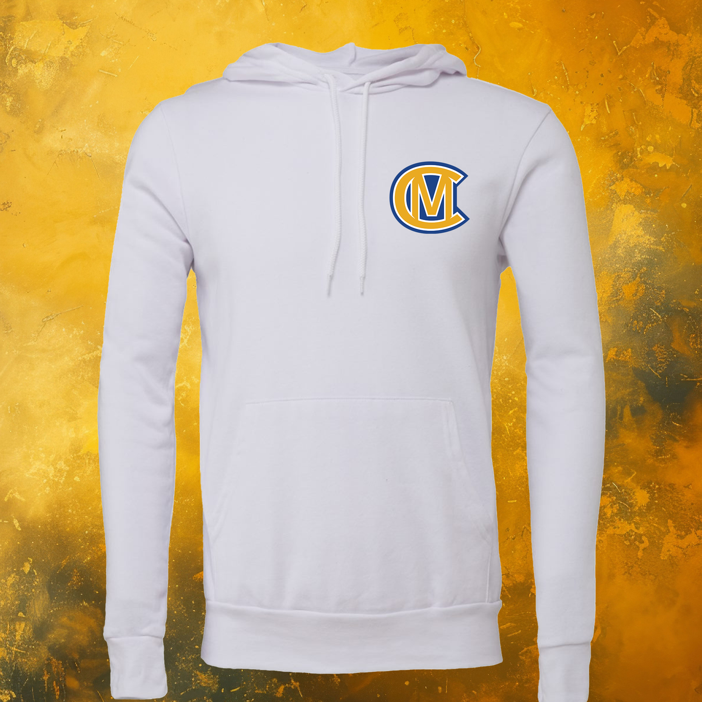 CM Logo Hoodie